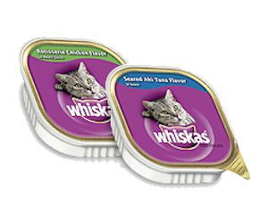 Whiskas - Coupon For FREE Whiskas Entree With Purchase - Coupons