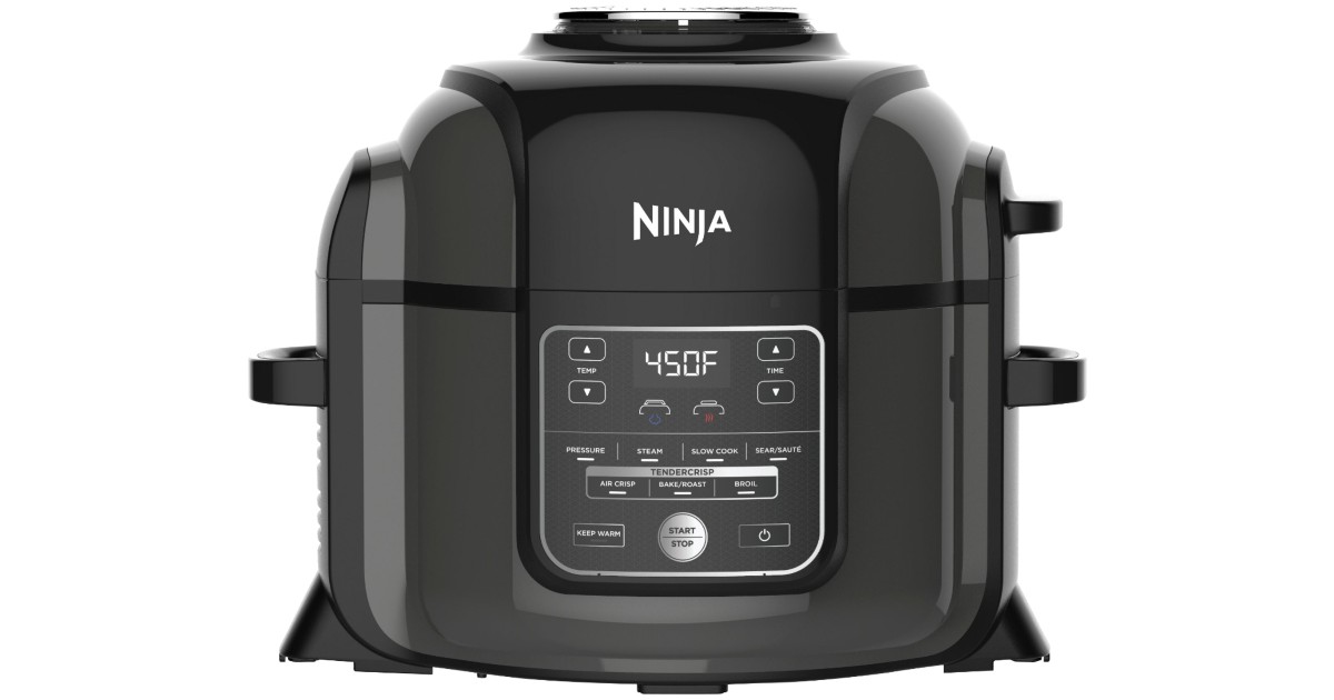 Ninja Foodi 6.5qt Digital Multi Cooker ONLY $129.99 (Reg $200)