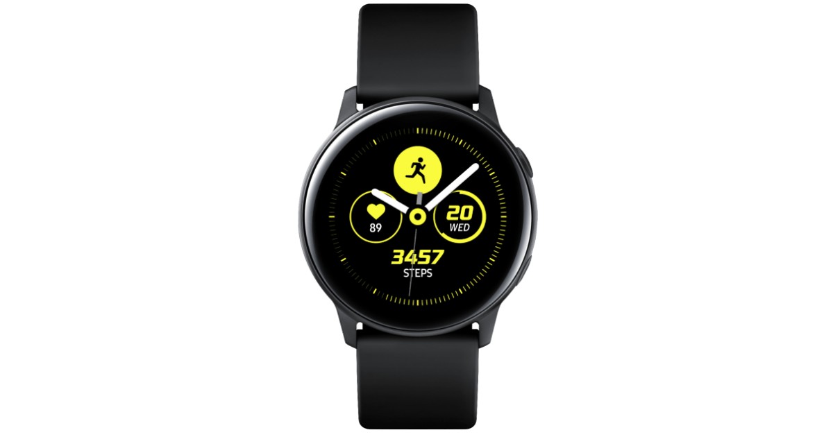 Samsung Galaxy Smartwatch 40mm  ONLY $124.99 (Reg $200)