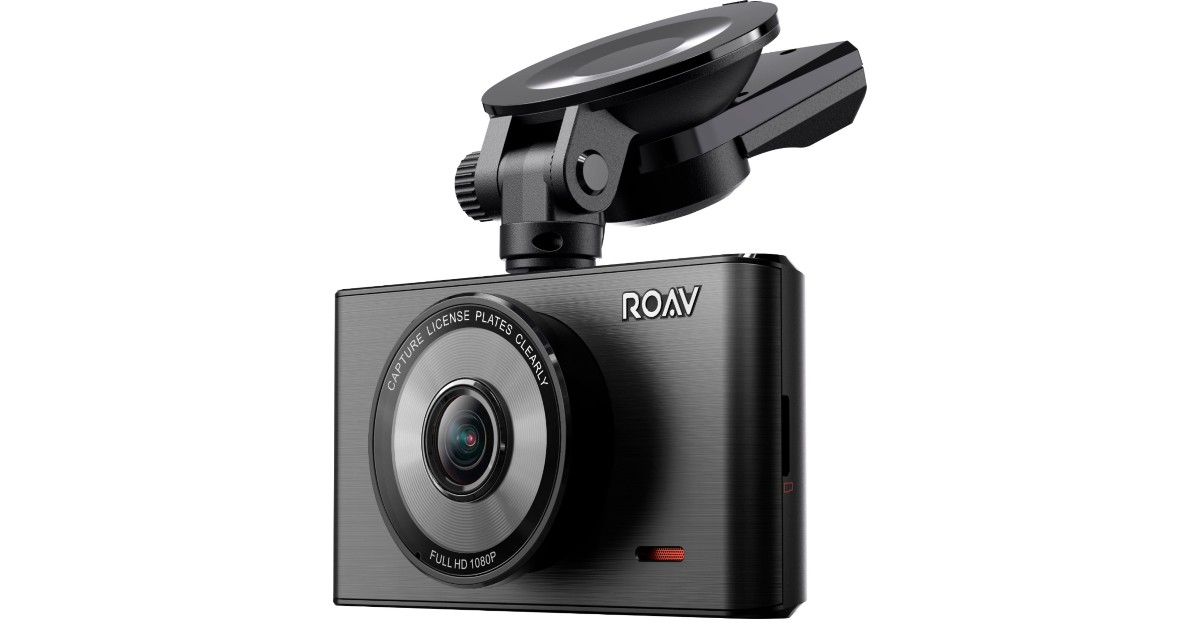 Anker ROAV Pro Dash Cam ONLY $99.99 (Reg $150)