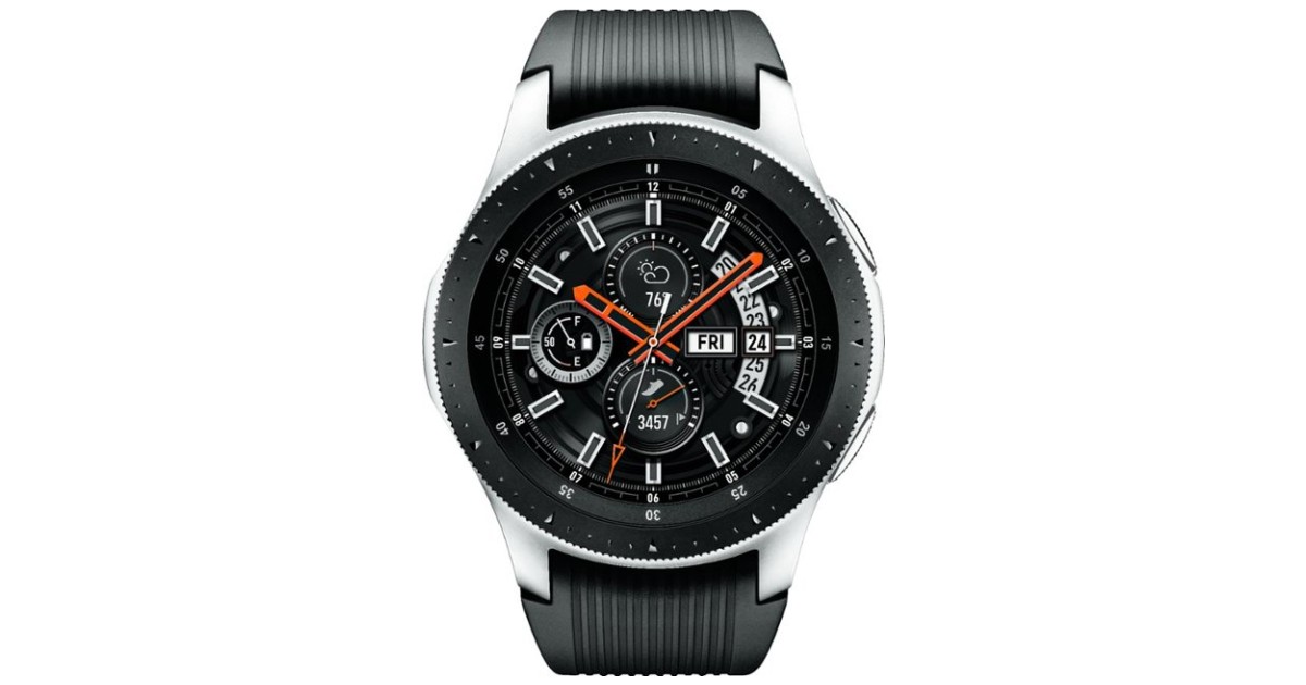 Samsung Galaxy Smartwatch 46mm ONLY $169.99 (Reg $280)