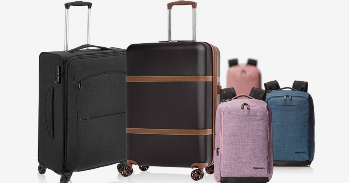 Cheap Luggage Sale - $23 for Spinner Suitcases - Daily Deals & Coupons