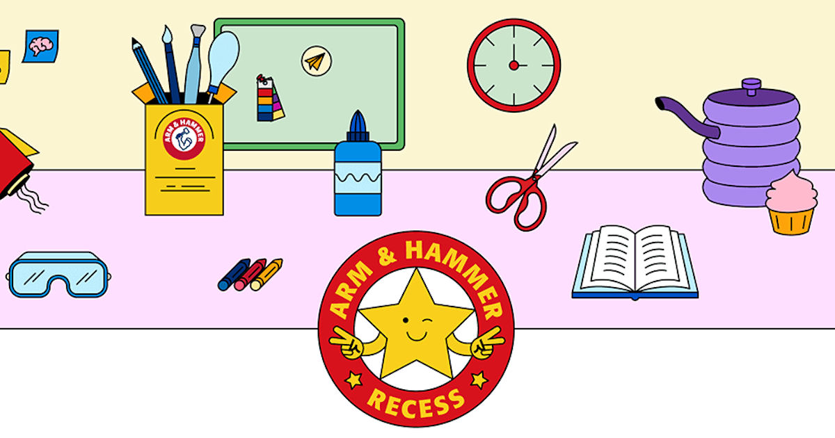 Arm & Hammer Recess