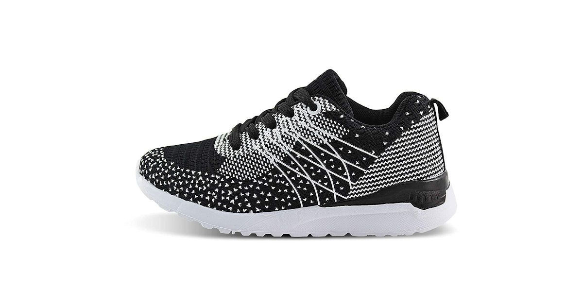 Free Girls Knit Sneakers - Free Product Samples