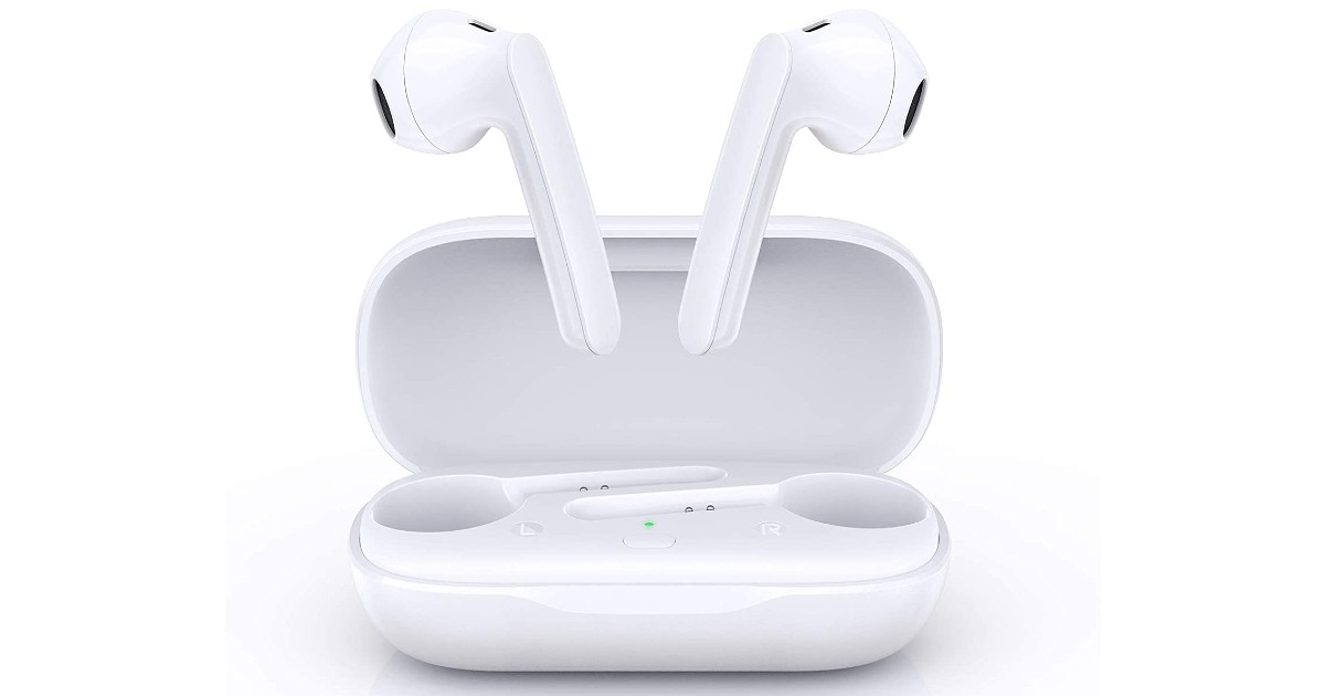 Wireless Earbuds w/ Charging Case