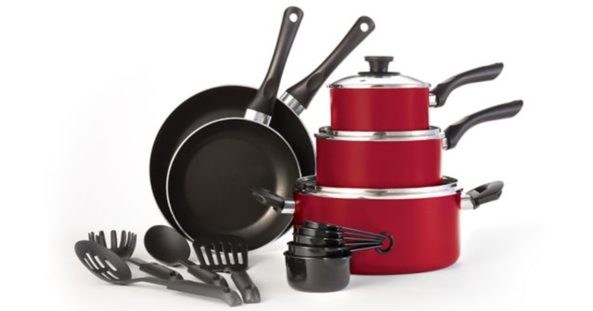 cooks cookware set