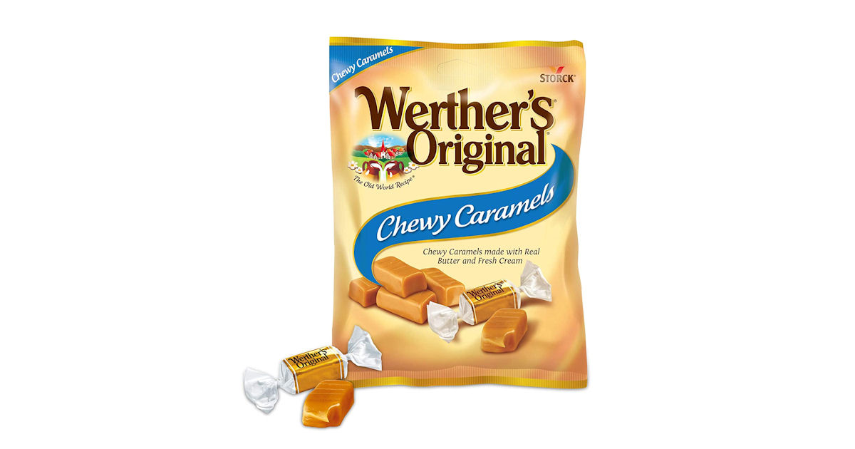 Free Werther's Original Caramels at Select Stores - Free Product Samples