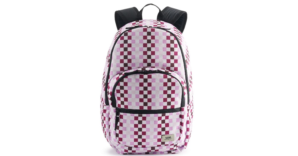 Vans Motivee 3 Backpack ONLY $8.25 (Reg. $55)