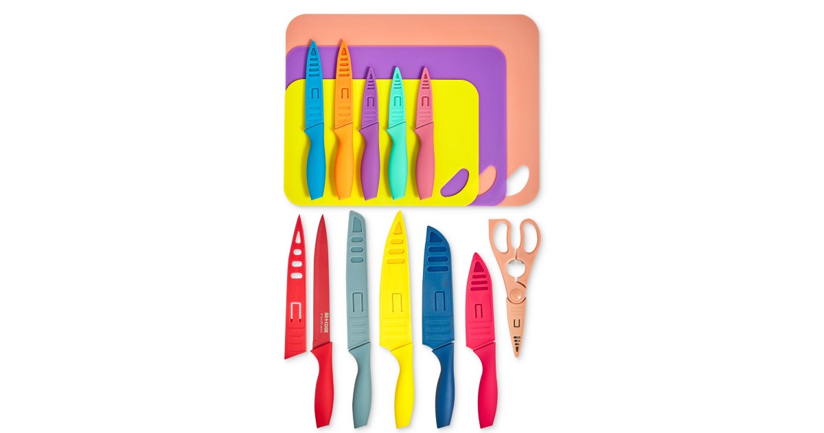 Art & Cook 25-Peice Cutlery Set ONLY $19.99 (Reg $100)