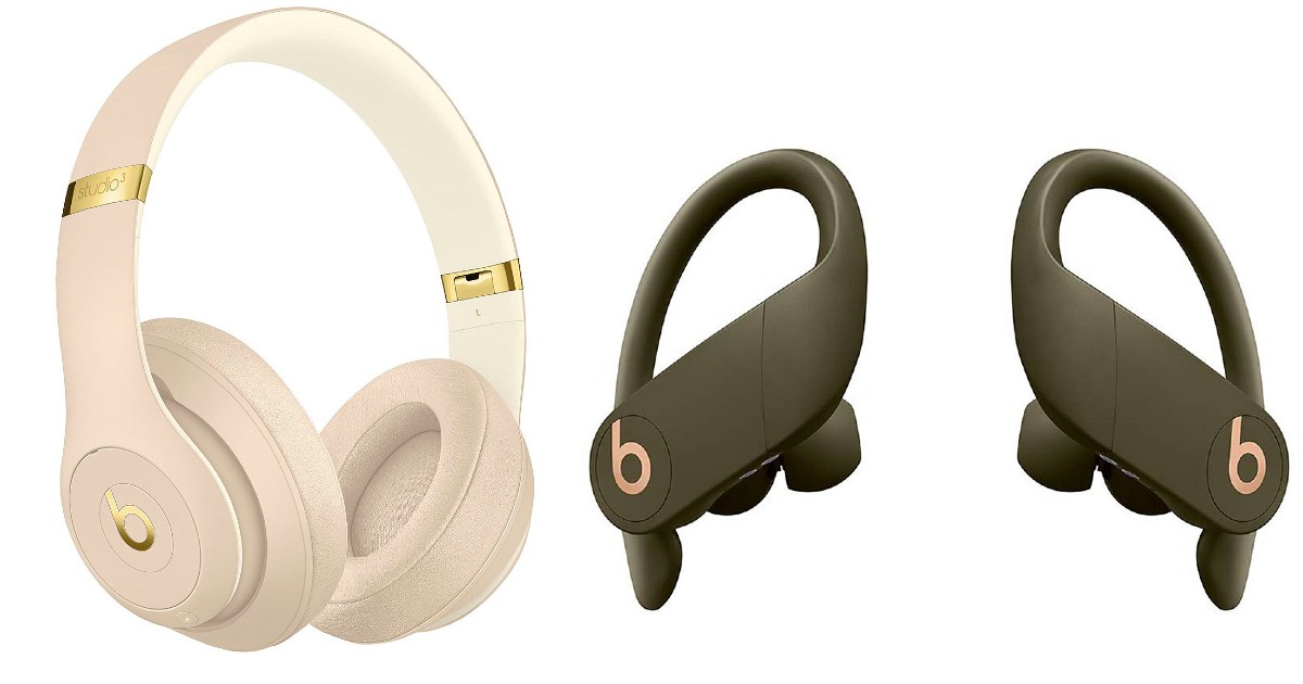 Beats by Dre as Low as $139.99 (Reg. $220)