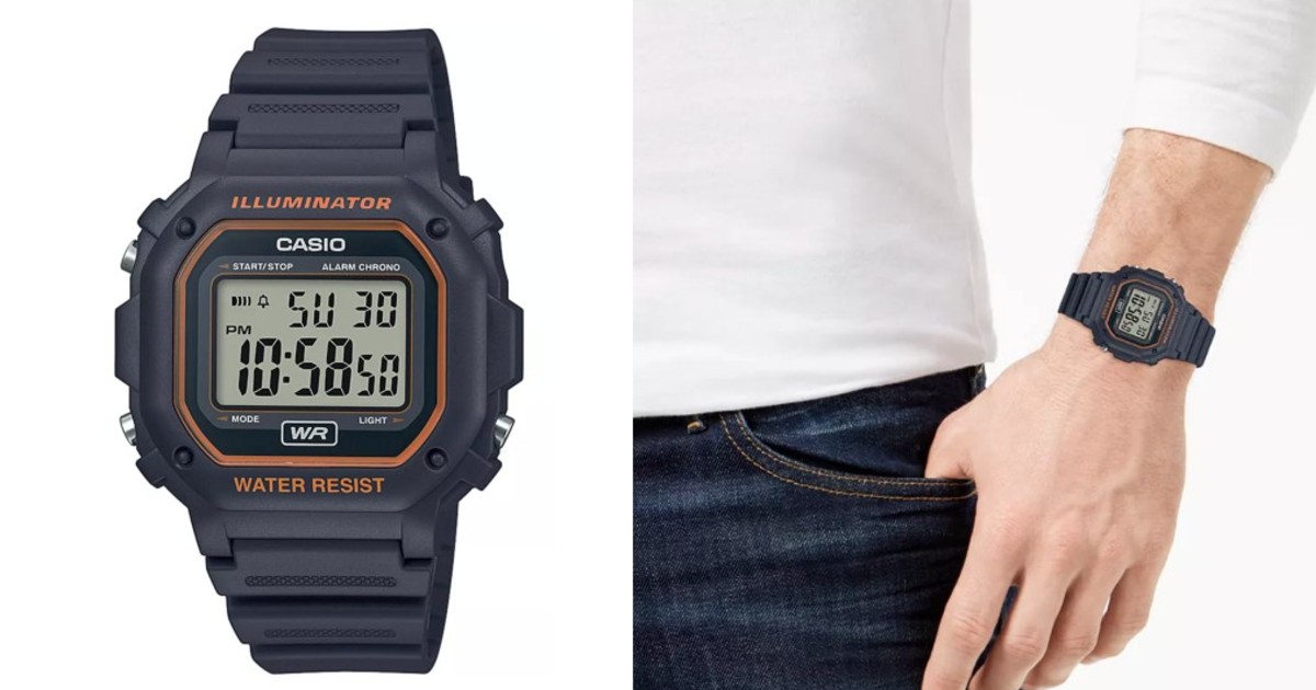 Casio Men's Digital Watch