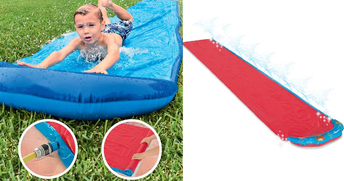 splash n slide costco