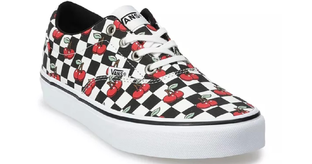 Vans Doheny Shoes ONLY $28.79 (Reg $60) - Daily Deals & Coupons