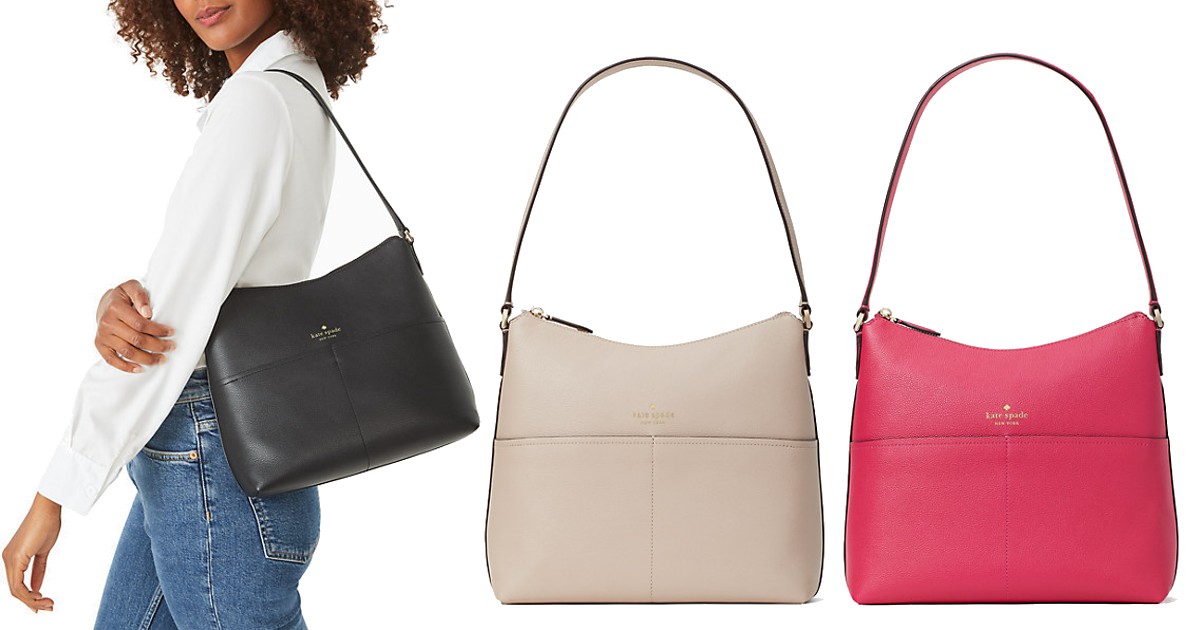 Kate Spade Bailey Shoulder Bag ONLY $79 (Reg $359) - Daily Deals & Coupons