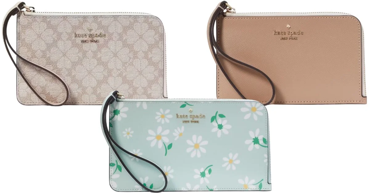 Kate Spade Wristlets