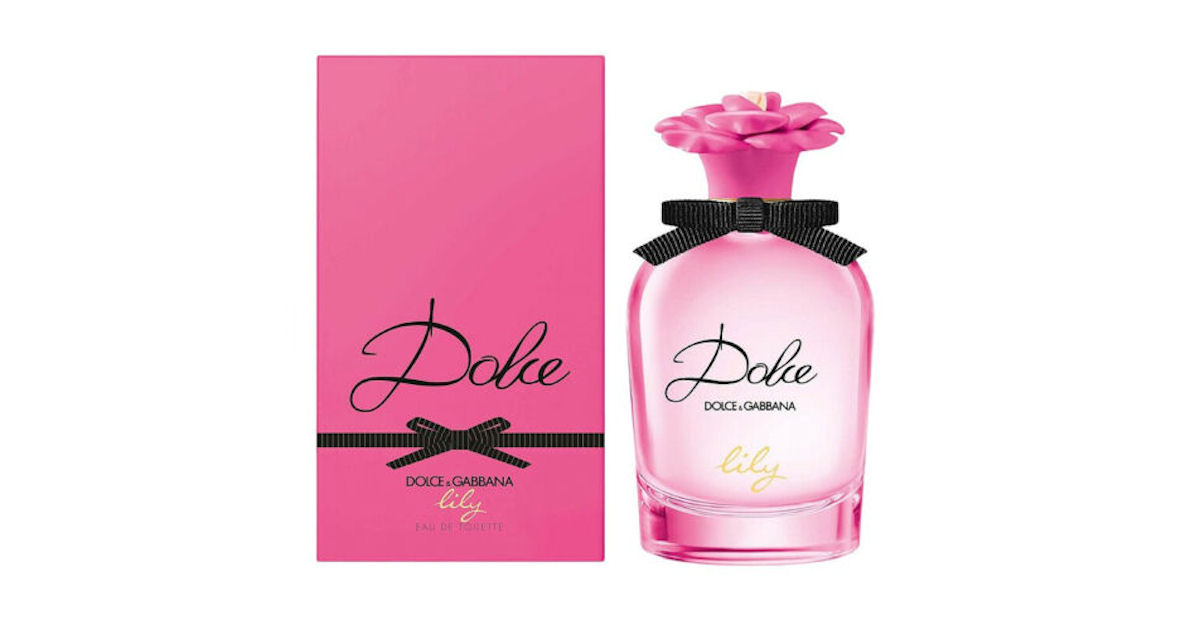 Free Dolce & Gabbana Dolce Lily Fragrance Sample - Free Product Samples