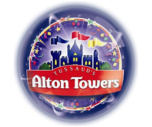 Alton Towers - Coupon For 2 Entry Tickets For The Price Of One - Coupons