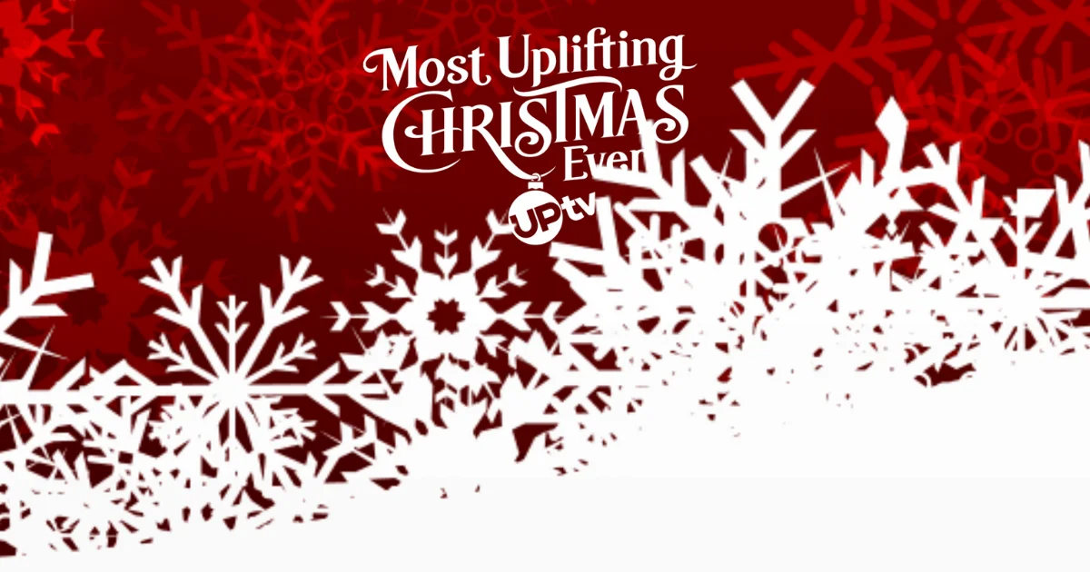 UPTV Most Uplifting Christmas Sweepstakes