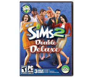 the sims 2 expansion packs