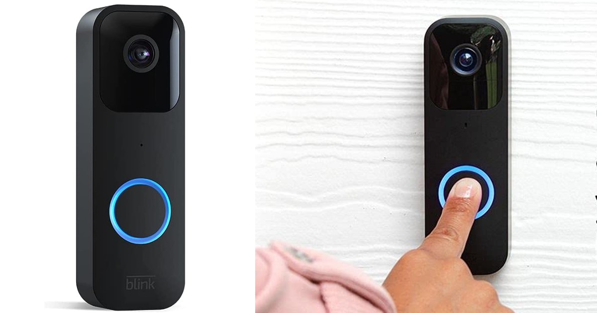 Blink Video Doorbell