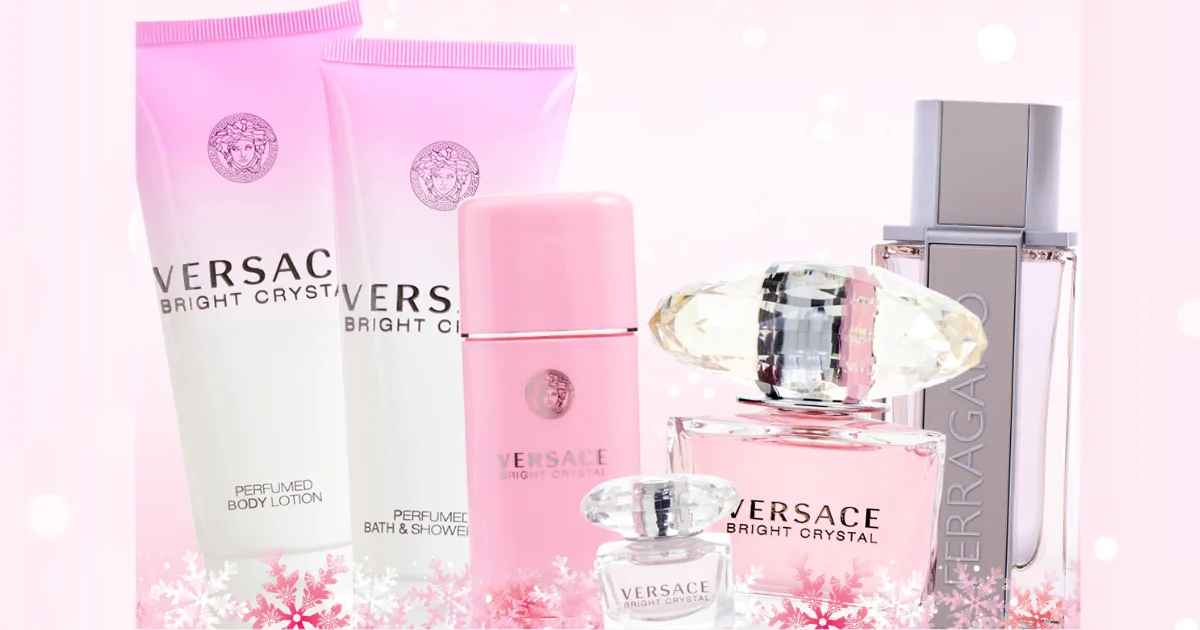 FragranceNet Merry & Bright Sweepstakes