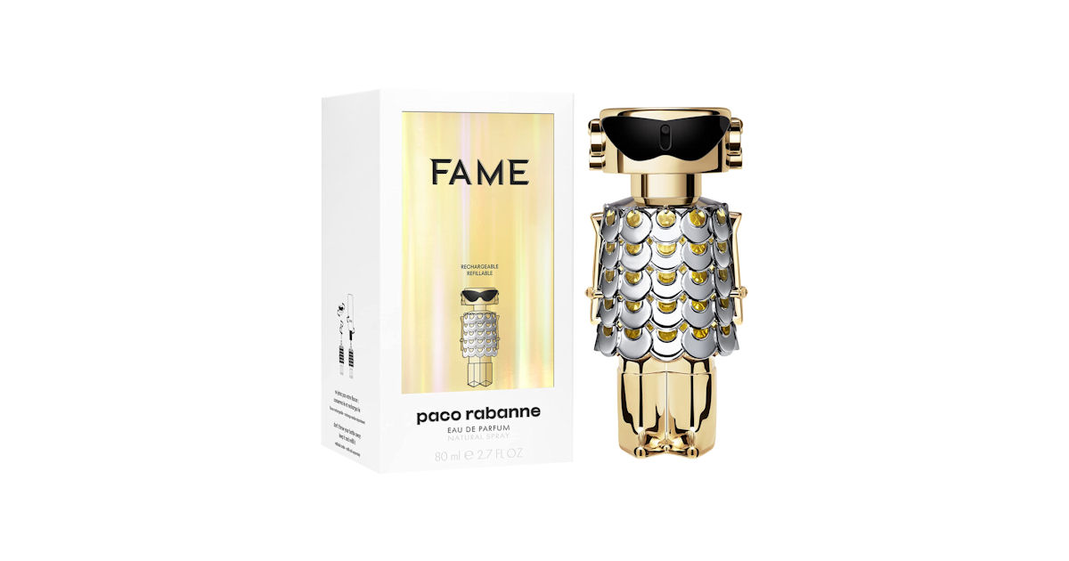 Free Paco Rabanne Fame Fragrance Sample - Free Product Samples