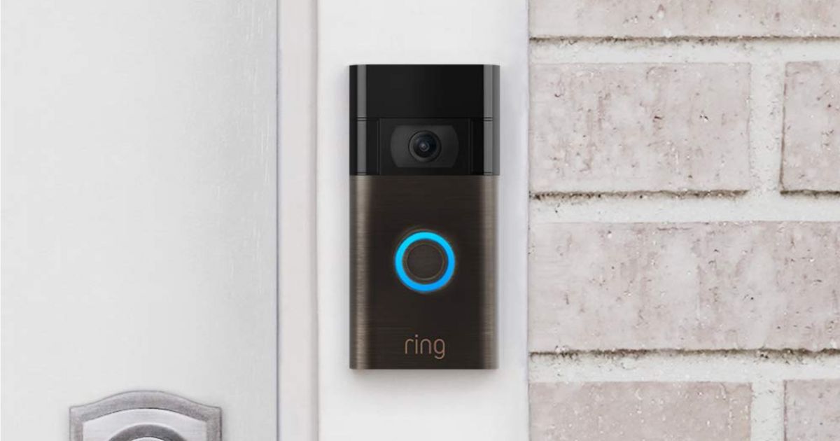 Ring Video Doorbell 