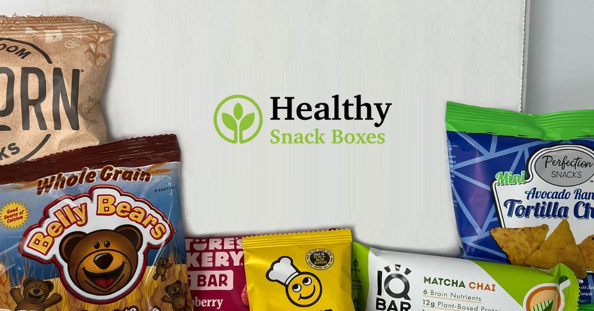 Free snack samples online