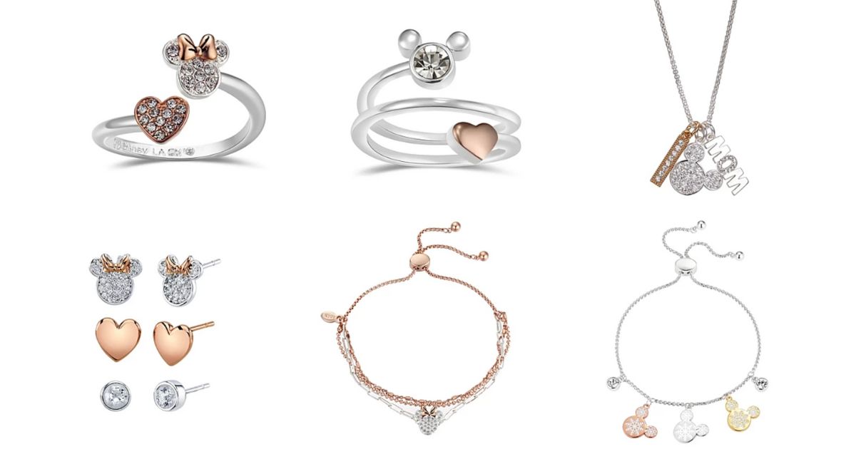 Disney Jewelry Flash Sale