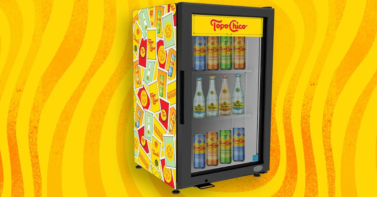 Topo Chico Sweepstakes