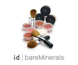 bare minerals mineral sample stores under