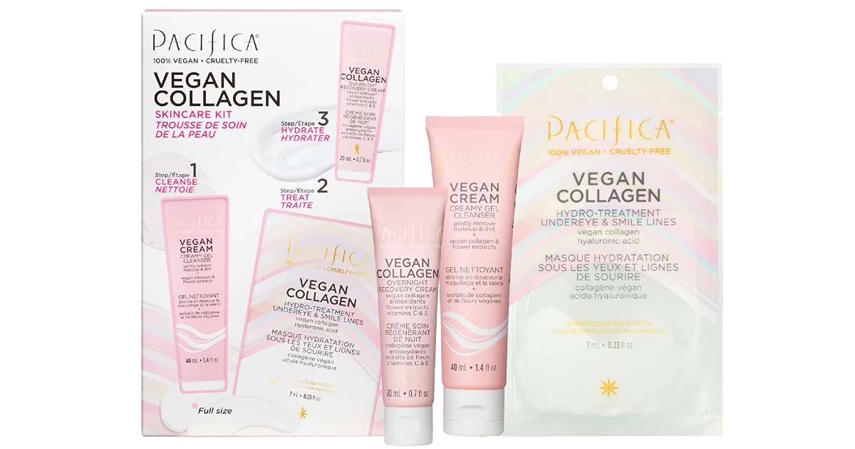 Pacifica Beauty 3pc Gift Set ONLY $9.99 (Reg $19.99) - Daily Deals ...