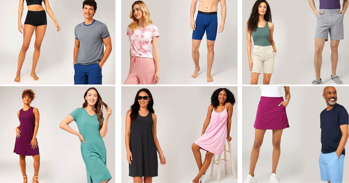 32 Degrees 70% Off Apparel Sale + Free Shipping Today - Daily Deals &  Coupons