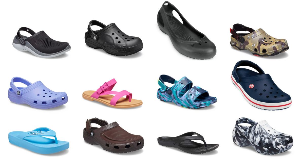 Crocs Sandals