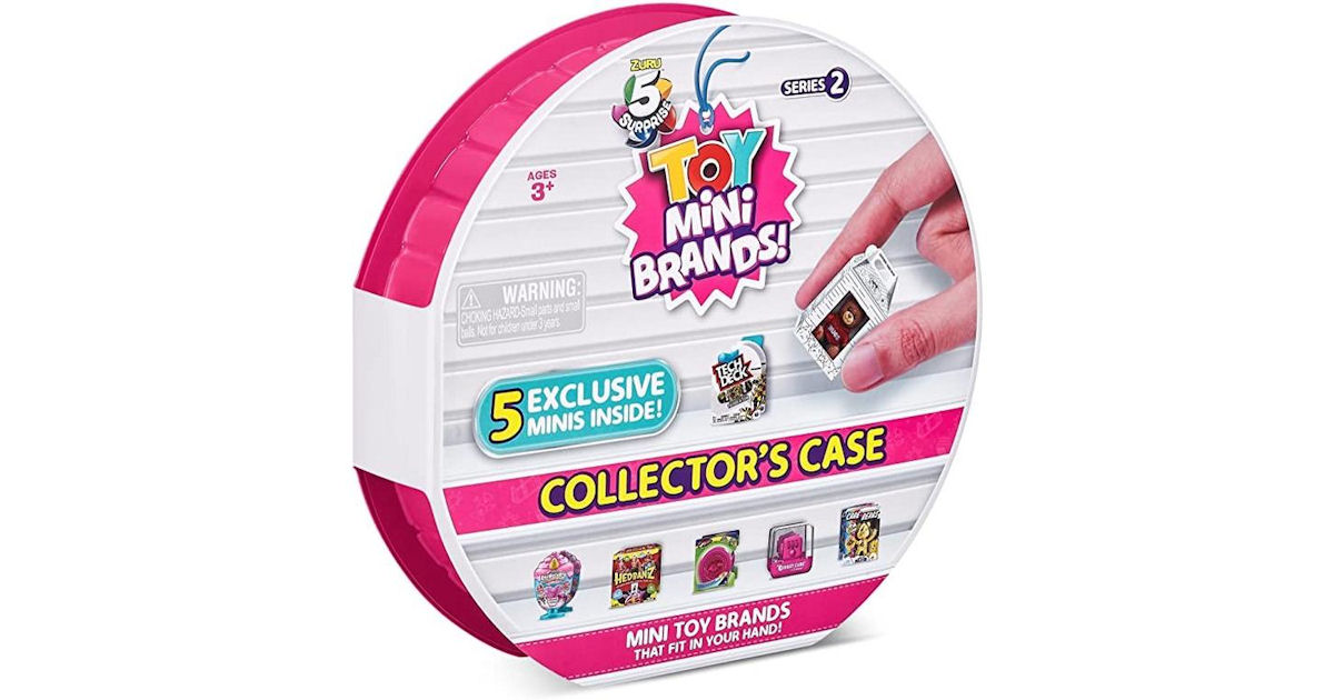 Free toy samples by mail
