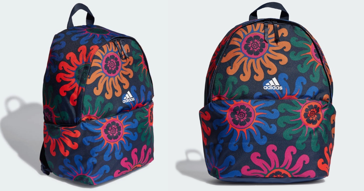 Adidas Backpack at Shop Premium Outlets