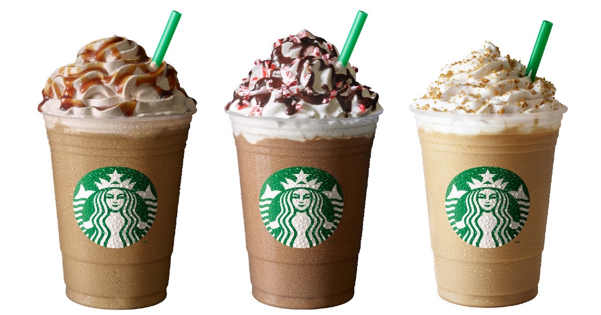 Starbucks Drinks Only $3 on Thursday - Deals & Coupons