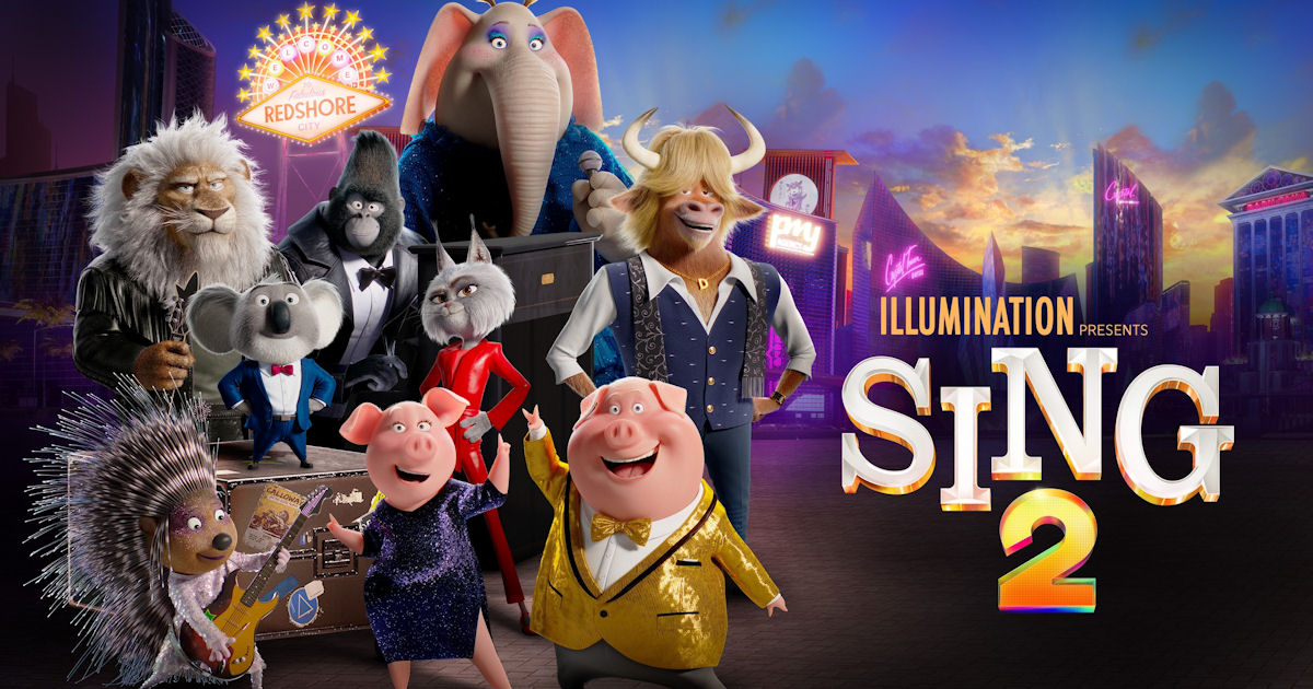 Free Sing 2 Movie for Xfinity Rewards Members - Free Stuff & Freebies