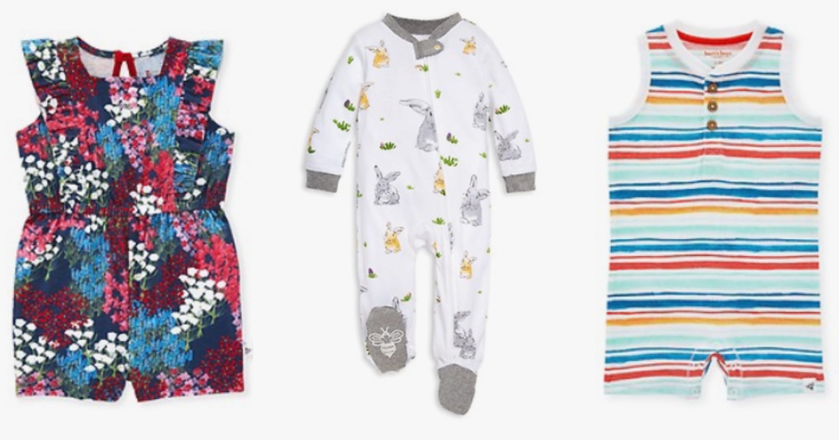 Burts Bees Baby Clearance up to 75% Off + Extra 25% Off - Daily Deals ...