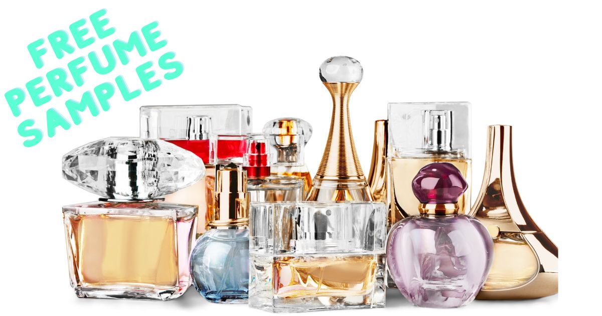 Free fragrance product trial
