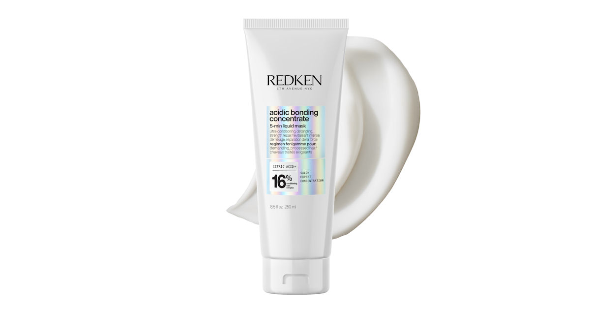 social redken liquid mask