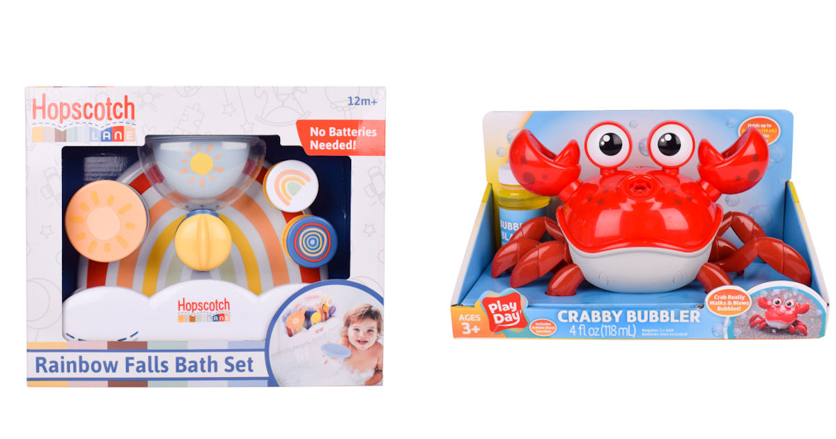 Free toy samples