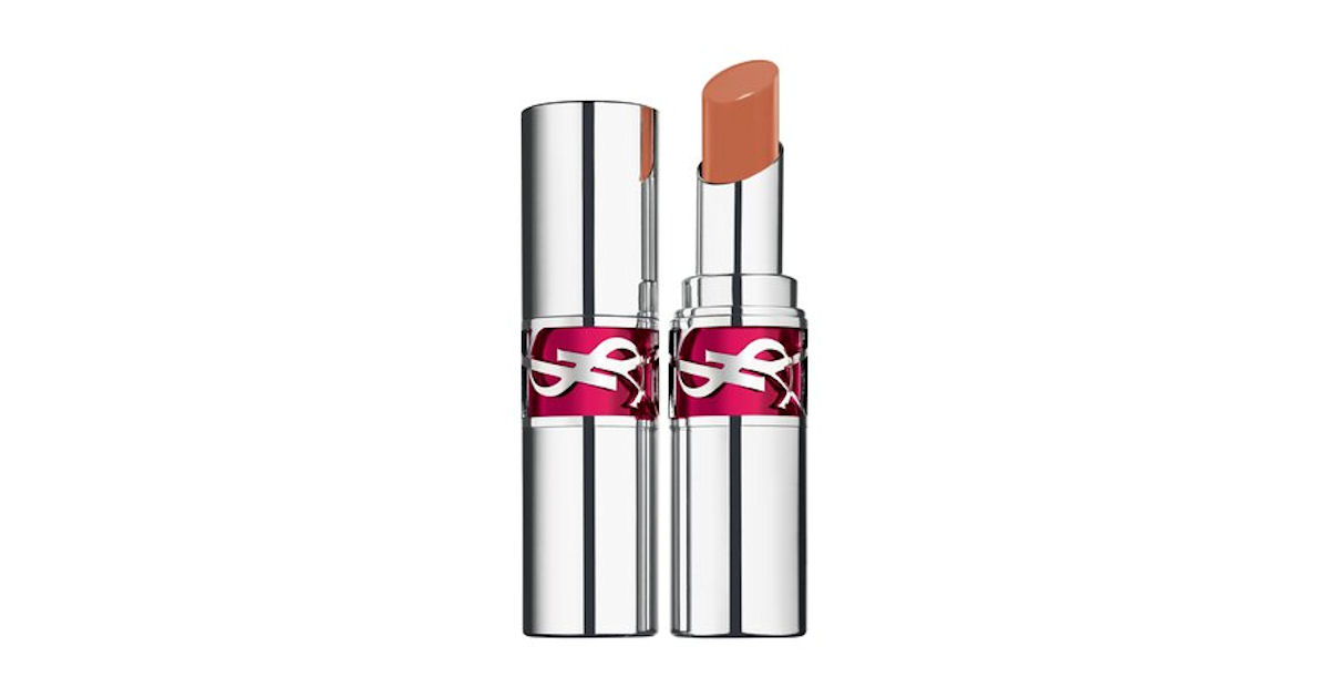 FREE YSL Beauty Lip Gloss Sample