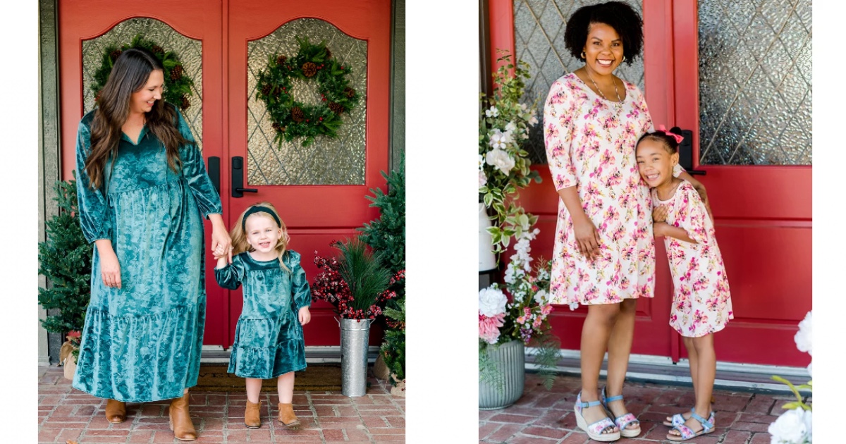 The Pioneer Woman Mommy & Me Clothing as low as $6 - Daily Deals