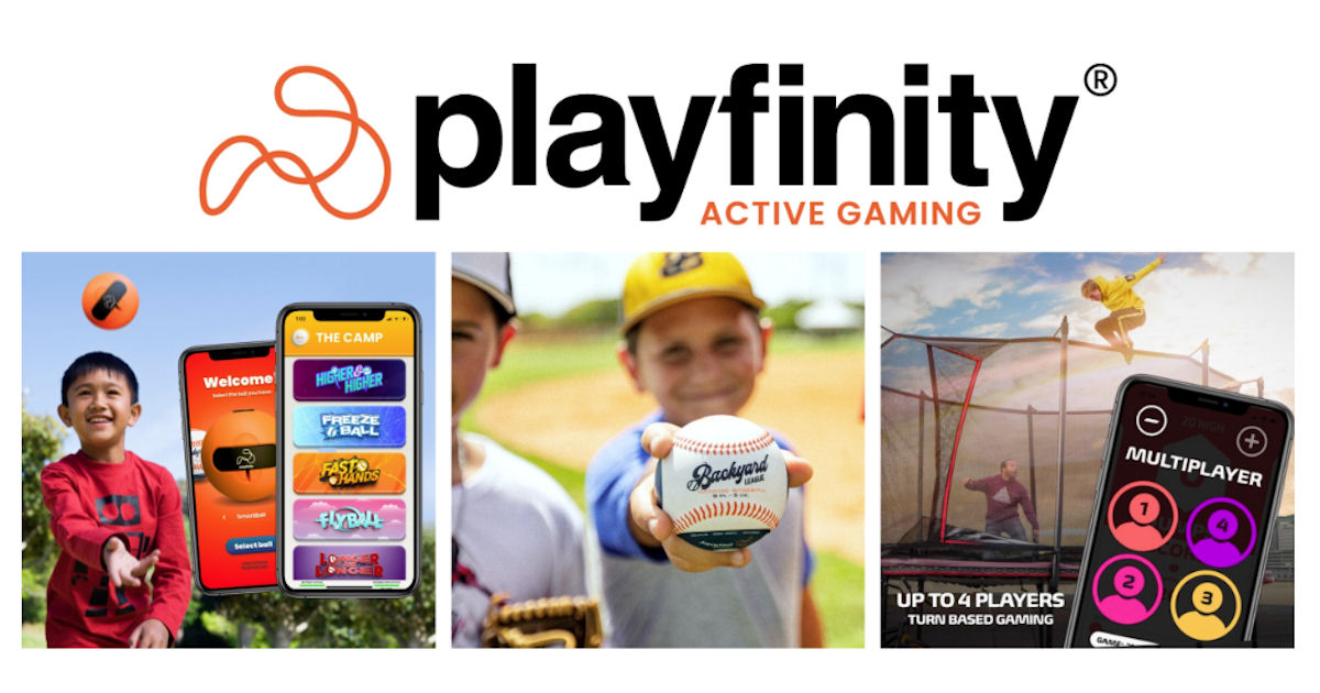 Tryazon Playfinity Party Pack