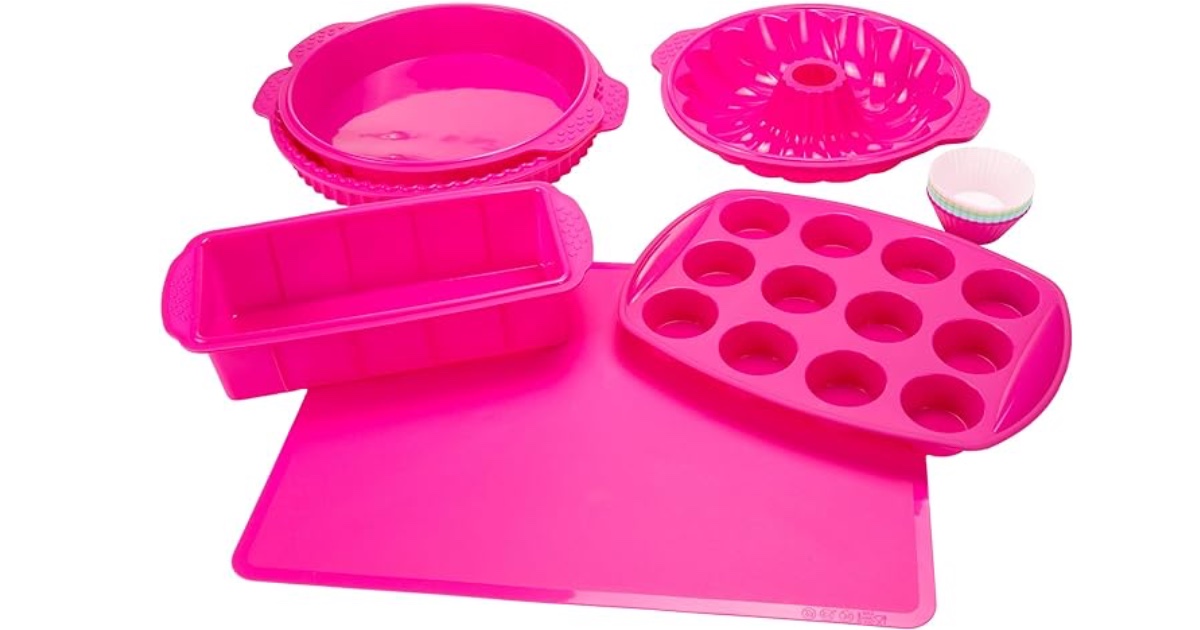 silicone bakeware