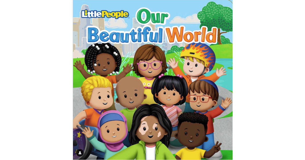 Little People Adventures!  Our Beautiful World! 