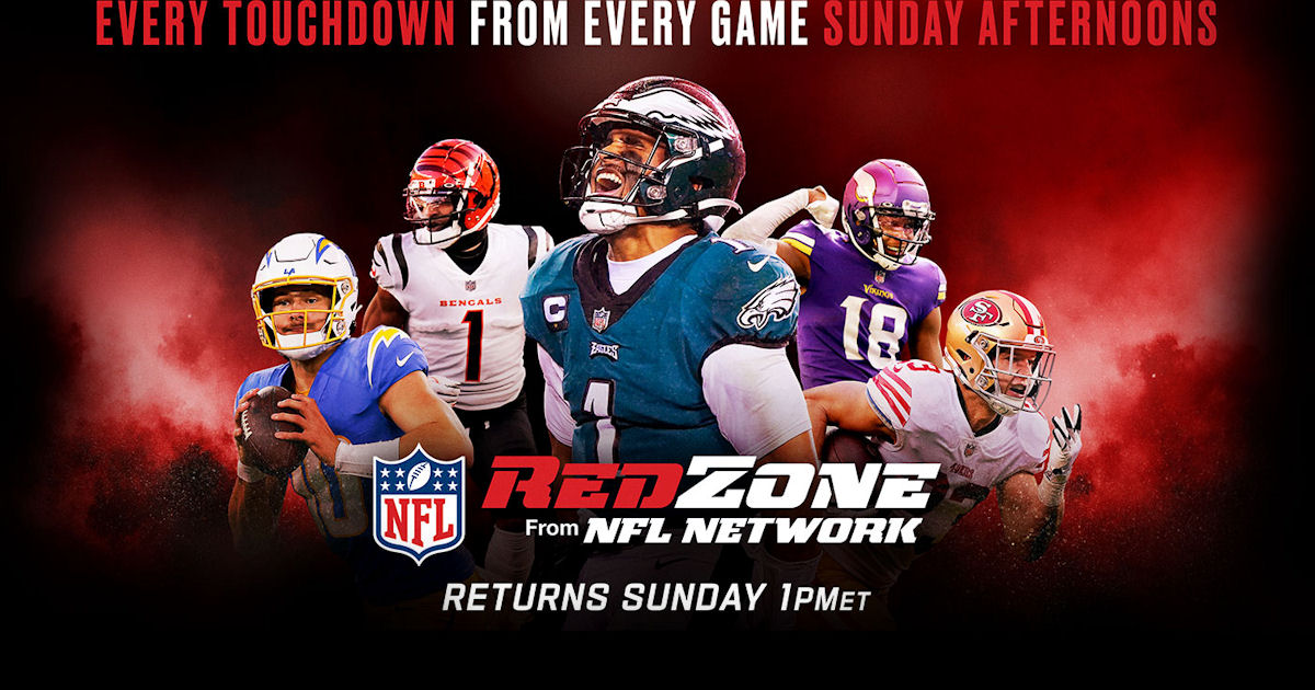 Free NFL RedZone Channel Preview for Select Providers Free Stuff