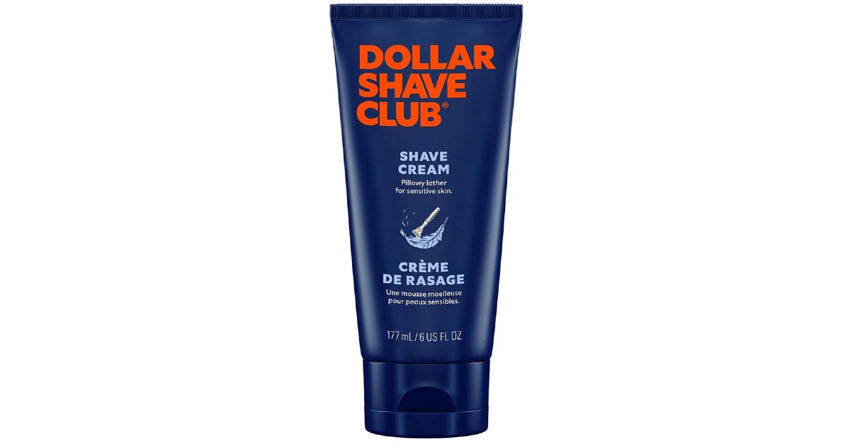 Free Dollar Shave Club Shave Cream Daily Deals & Coupons