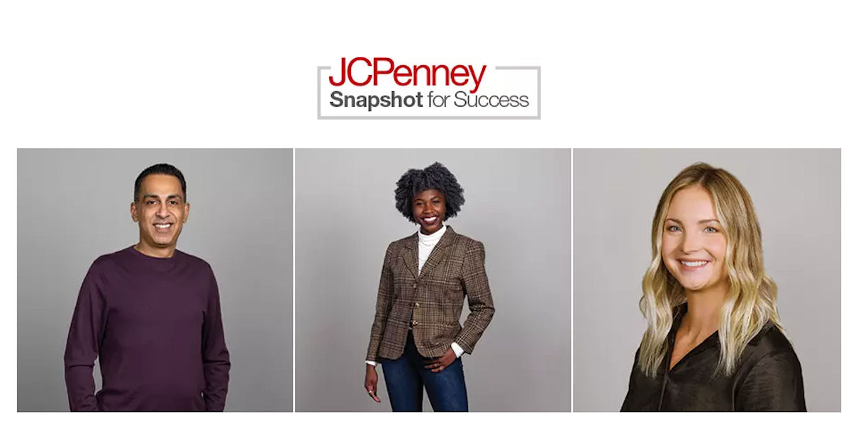 Business Headshots Photo Gallery - JCPenney Portraits